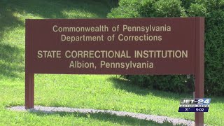 Families worried as prisoners practice hunger strike as SCI Albion