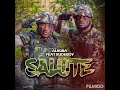 Alikiba Ft Rudeboy Salute Official Video