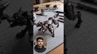 Mythical Creatures Transformation watch it. #viral #aitransformation