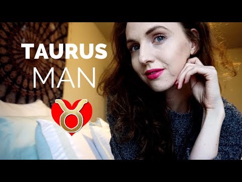 Video: How To Conquer A Male Taurus