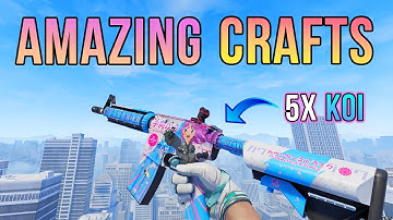 The BEST Crafts in CS2 with New Copenhagen 2024 Stickers