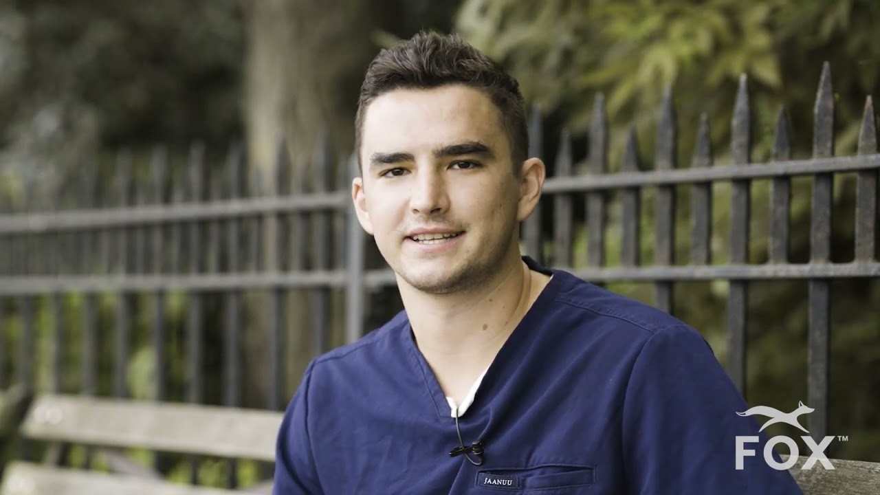 Being a FOX Occupational Therapist in NYC