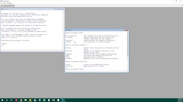 How to install R and R-studio on Windows 10
