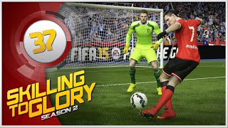 FIFA 15 - Skilling to Glory S2 ''The Rabona Challenge'' Episode 37
