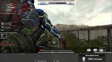 Combat Arms Funny Hacks