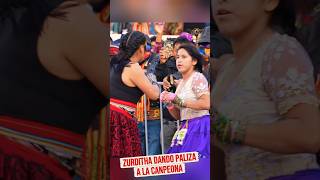 🇵🇪 Zurditha vs Senobia Gutiérrez 🇧🇴  parte 7 #takanakuy #boxeoprofesional #tinku #ufc #takanakuyperu