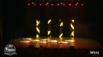 Weee | Finals 2018 by @amVideo #finals2018