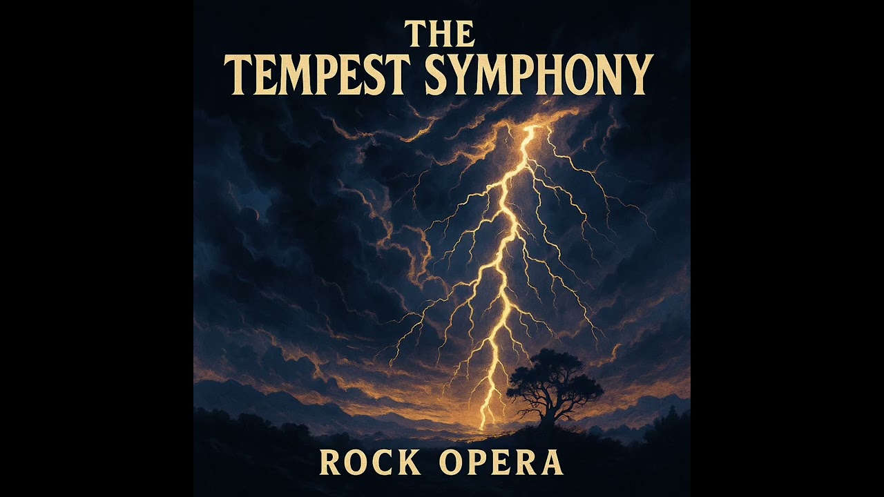 The Tempest Symphony - Rock Opera - Math & Science Sunday - (Lyrics in description)