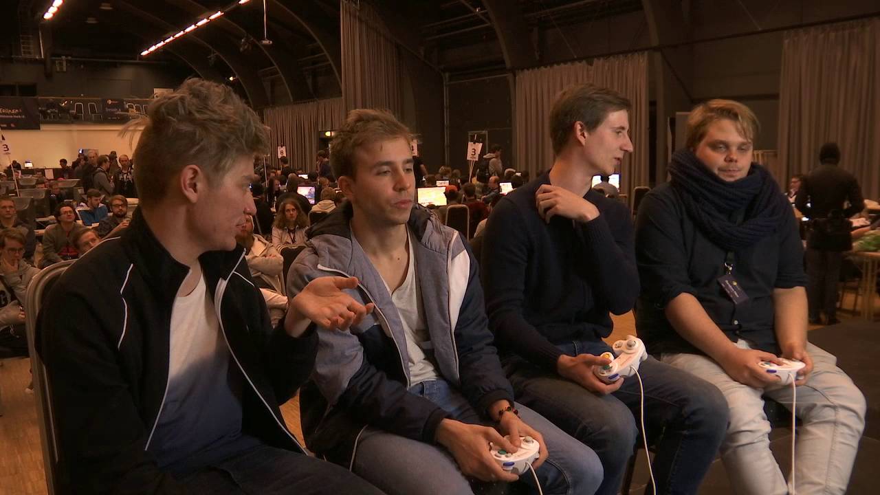 Eclipse 2 - LG | Ice + RB TSM | Leffen Vs. Zoler + Random-Ness - Winners Quarters - Melee Doubles