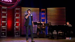 Adam Lambert - Believe - Hollywood Round 3 - 100209