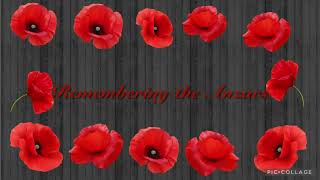 Remembering the Anzacs — Piano Arrangement — Medley