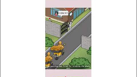 tricky twist puzzle level 79 help the shipper get past the security guard