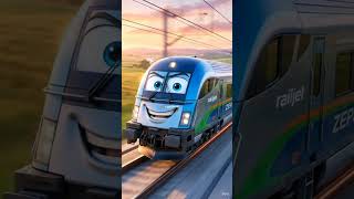 maharaja express vs Shatabdi express vs steam engine #funny