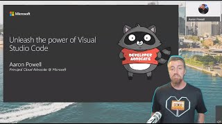 Unleash the Power of VS Code - Aaron Powell - NDC London 2021