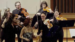 MARIN BAROQUE - Telemann - Concerto for Viola da Braccia in G major, - Gail Hernandez Rosa, viola
