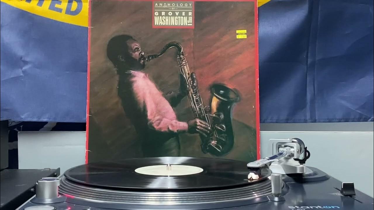 Grover Washington Jr. The Best Is Yet To Come (Feat. Patti Labelle