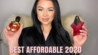 TOP 10 PERFUMES 2020 ! ( Affordable !!! )