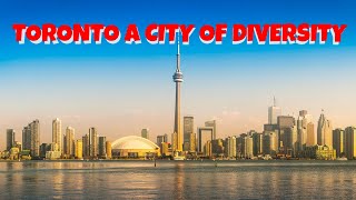Exploring the different Diversity of Toronto