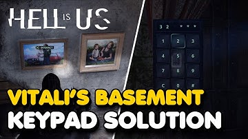 Hell Is Us - Vitalis