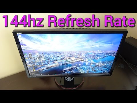 ASUS VG248QE Gaming Monitor Review