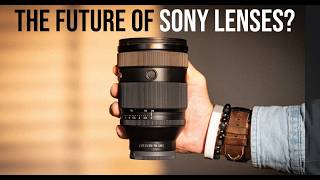 Why the Sony 28-70 F2 is exciting
Why the Sony 28-70 F2 is exciting Why the Sony 28-70 F2 is exciting