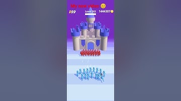 Level 263🤷👪👍 my new video upload Gun Clash 3D Gameplay#subscrib#