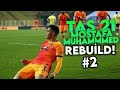 HALA MADRİD! | MOSTAFA MOHAMMED REBUİLD #2