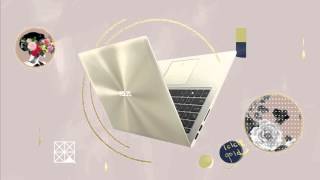 Introducing the ZenBook UX303UA