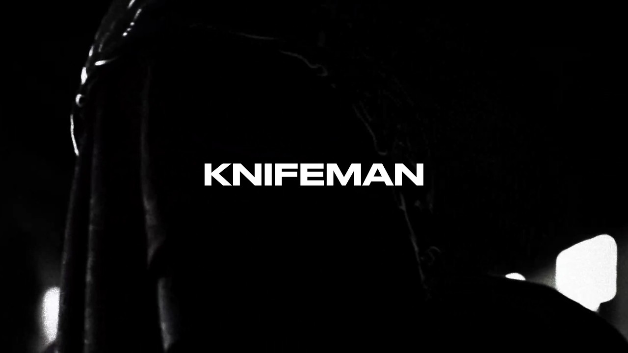 BADMAN - KNIFEMAN adlı videoyu YouTube'da izle BADMAN - KNIFEMAN adlı videoyu YouTube'da izle