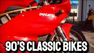The 90s Icon You Can Actually Afford: Ducati 750SS