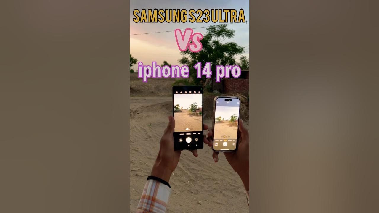 Сравнение s24 ultra и iphone 15