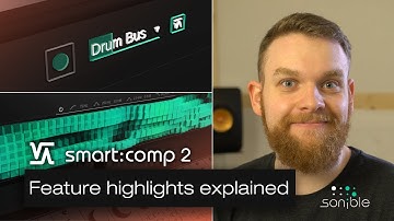 Shape dynamics to perfection with unique compressor features | smart:comp 2