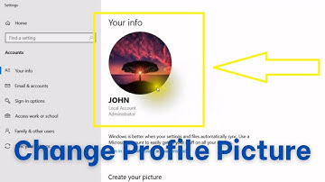 How To Change Your Profile Picture In Windows 10 [2022 Tutorial]