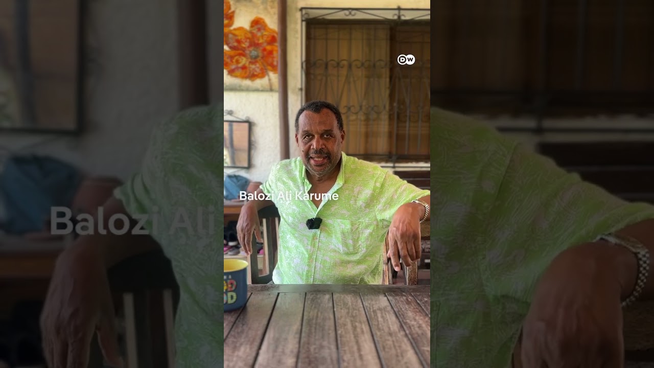 Ali Karume : Kutetea maslahi ya Zanzibar sio dhambi