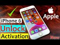 how to!! Unlock Activation Lock ON Apple iPhone 6/6s/6 Plus/6s Plus, Forgot Apple ID Done 2021