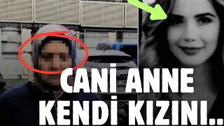 Kendi̇ Öz Kizina Cehennemi̇ Yaşatti Böyle Anne Görülmedi̇