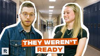 I Asked High Schoolers Money Questions They Weren't Ready For Wealth