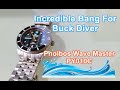 Phoibos Wave Master PY010C Review - Incredible Specs and Value!