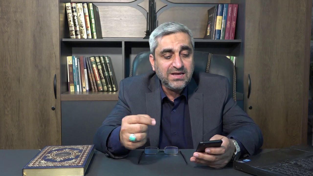 دقائق قرآنية (الحلقة 11) كيف يصطفي الله تبارك وتعالى الرسل والأئمة/ عباس آل وهب الشمري