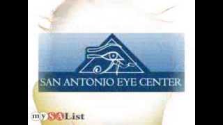 San Antonio Eye Center PA Glasses and Contacts  San Antonio TX