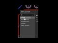 Changing Trace Width in Flux #shorts