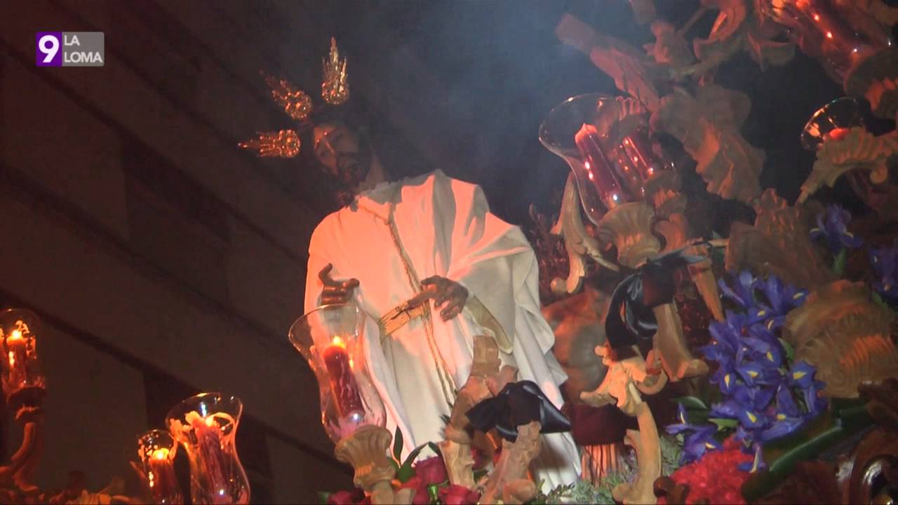 Semana Santa 2016 · Prendimiento, Úbeda