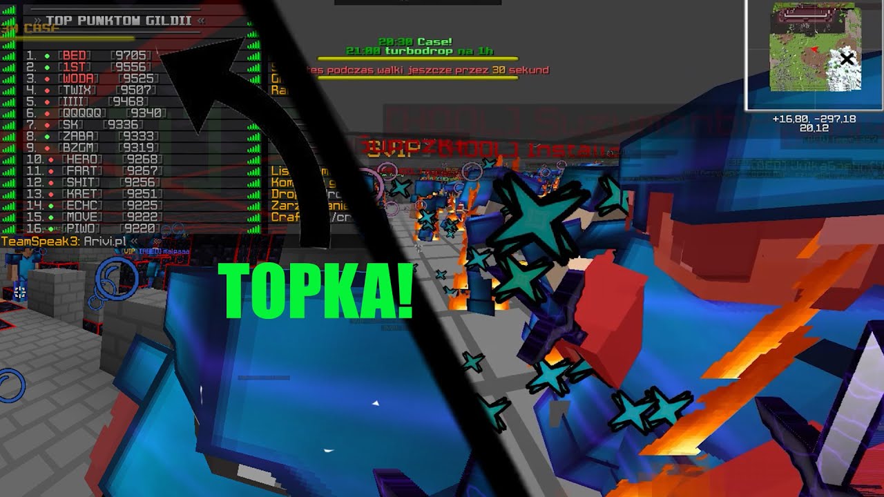 GILDIA HOOL ROZPIER@