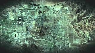 Satellite view After effect tutorial