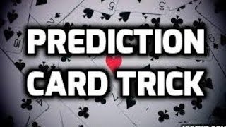 Dice Prediction magic trick