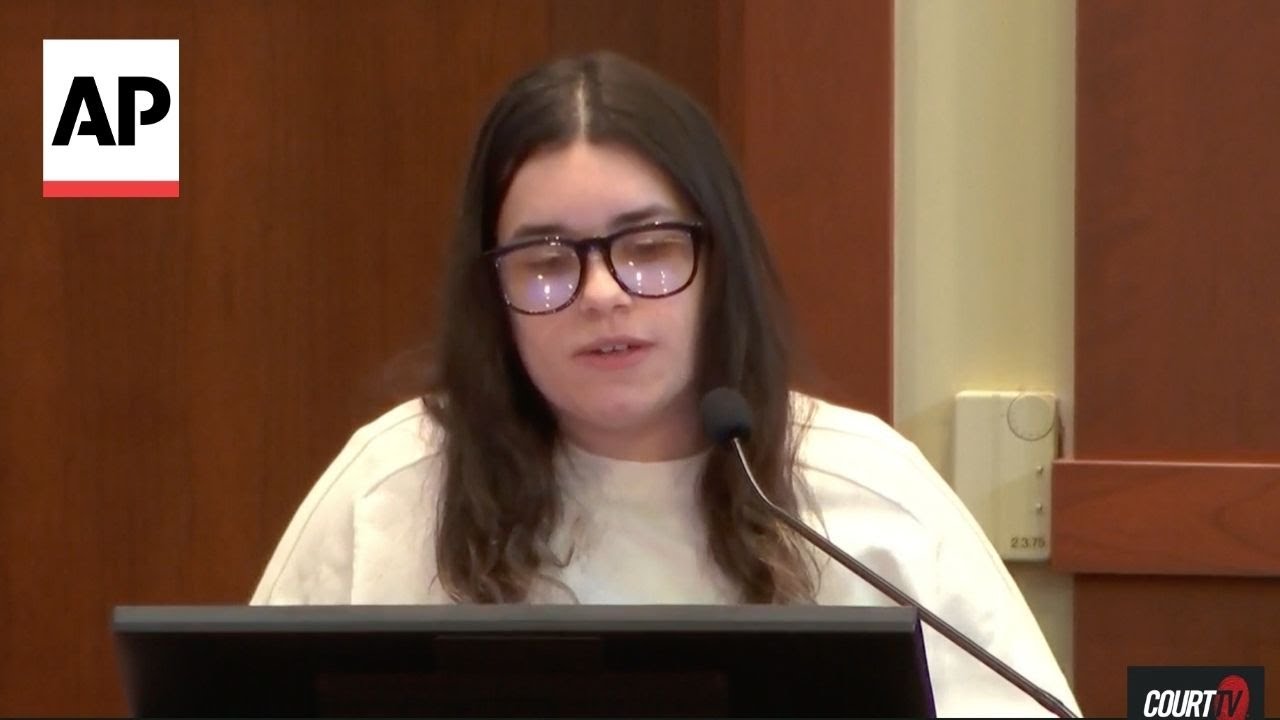 Juliana Peres Magalhães testifies in ‘au pair affair’ double murder trial in Virginia