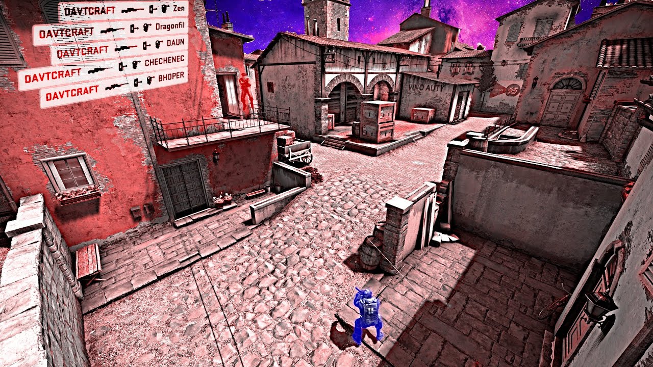 Монтаж кс го - YouTube