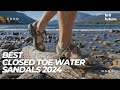 Best closed toe water sandals 2024 