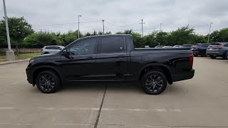 2024 Honda Ridgeline Sport TX Rockwall, Plano, Garland, Mesquite, Greenville