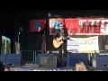 Prayer of the Refugee (Acoustic) - Tim McIlrath of Rise Against - Madison, WI-Get Out The Vote Rally